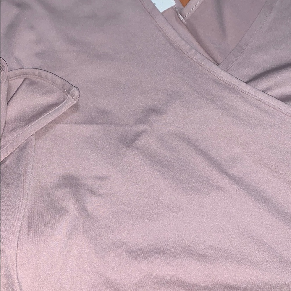 Lululemon Crop Top - Picture 2 of 4